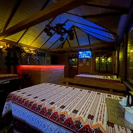 Skelia Hotel Hajasd Kültér fotó