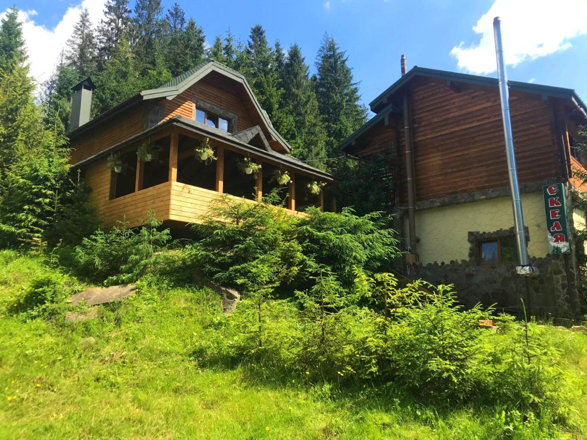 Skelia Hotel Hajasd Kültér fotó