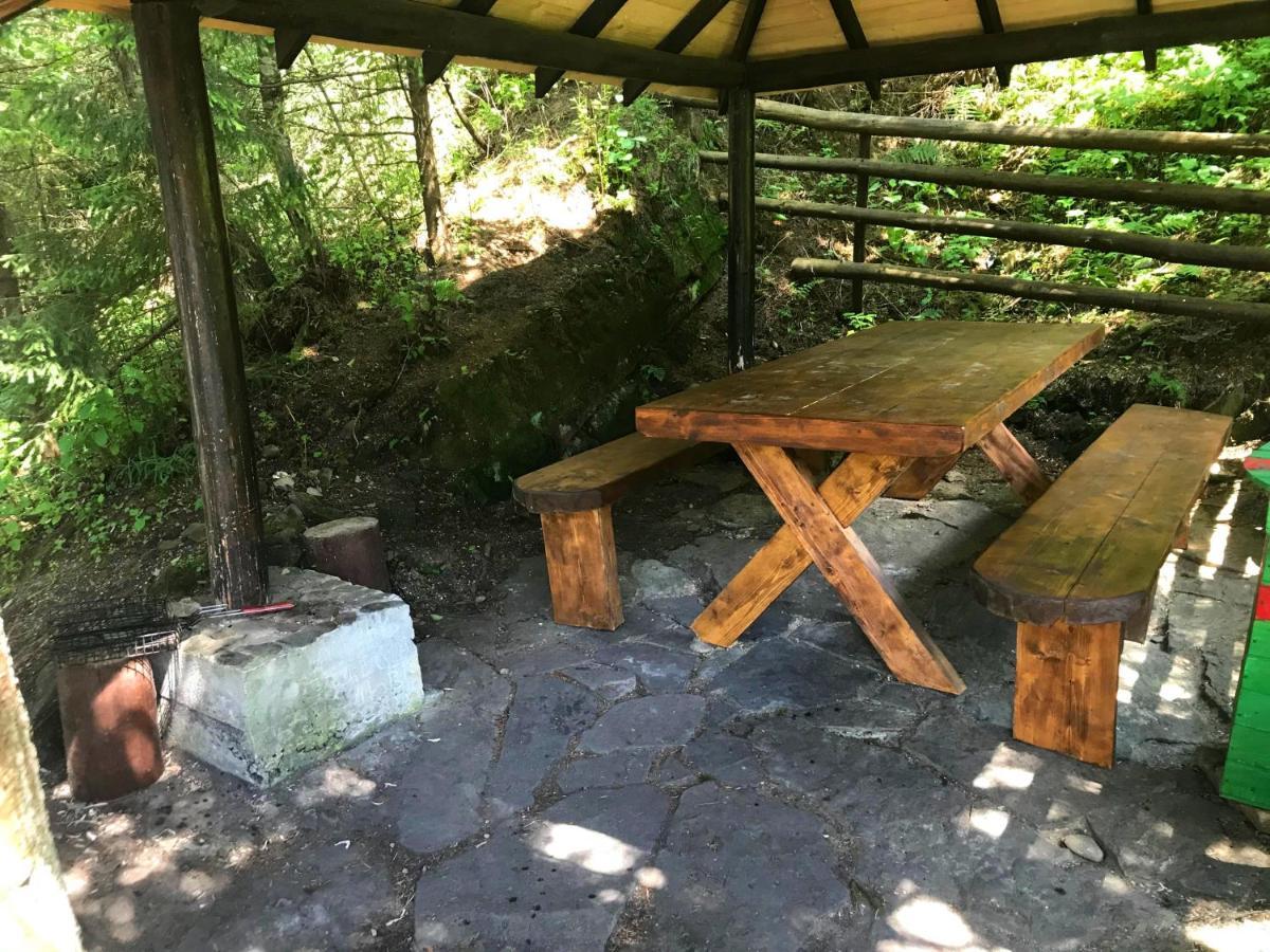 Skelia Hotel Hajasd Kültér fotó