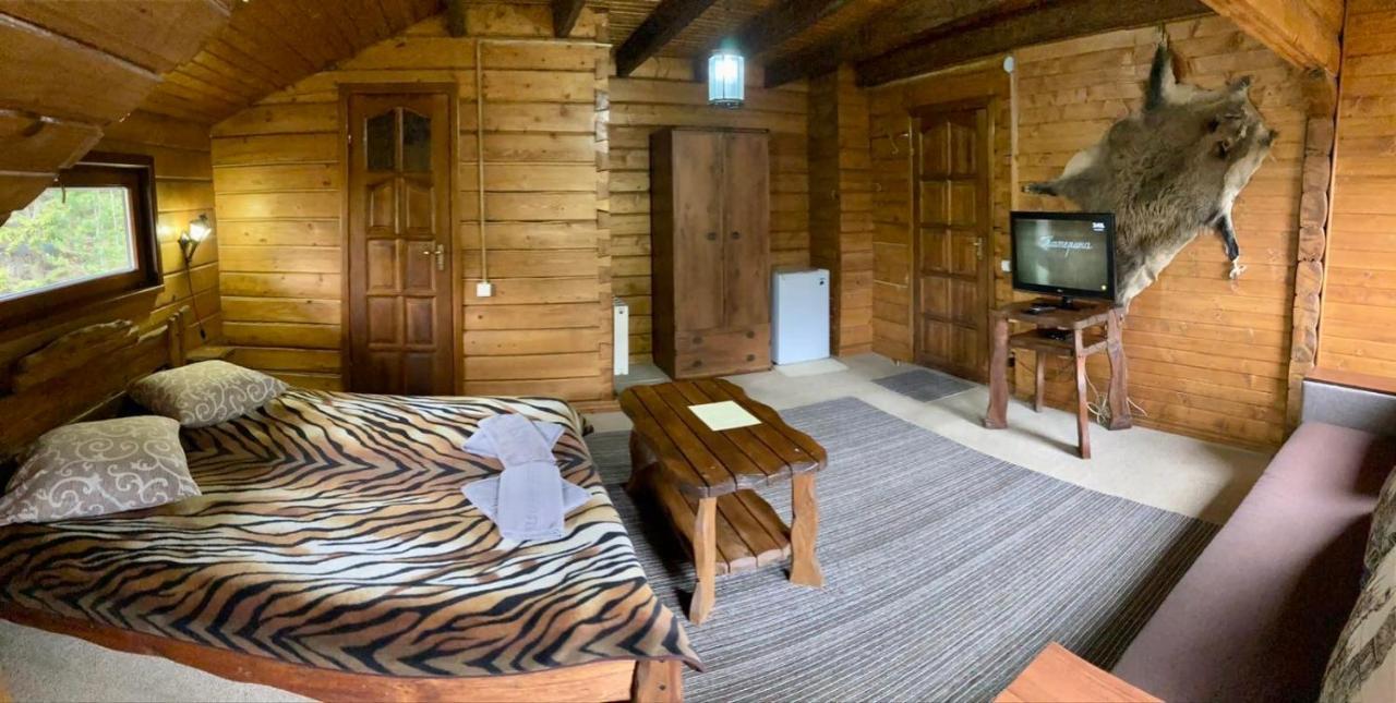 Skelia Hotel Hajasd Kültér fotó