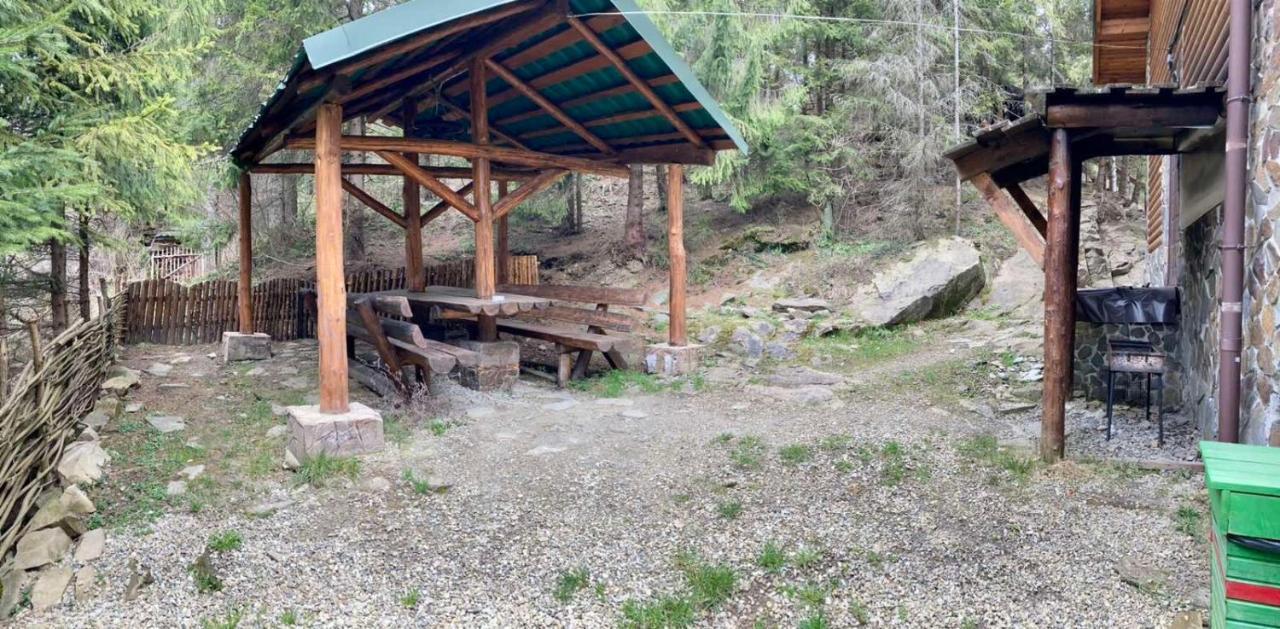 Skelia Hotel Hajasd Kültér fotó