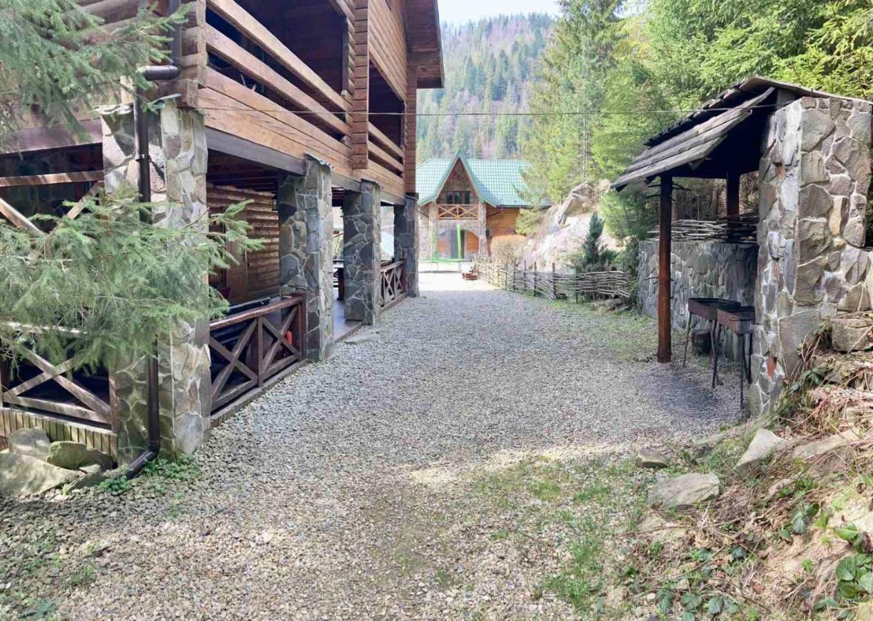 Skelia Hotel Hajasd Kültér fotó