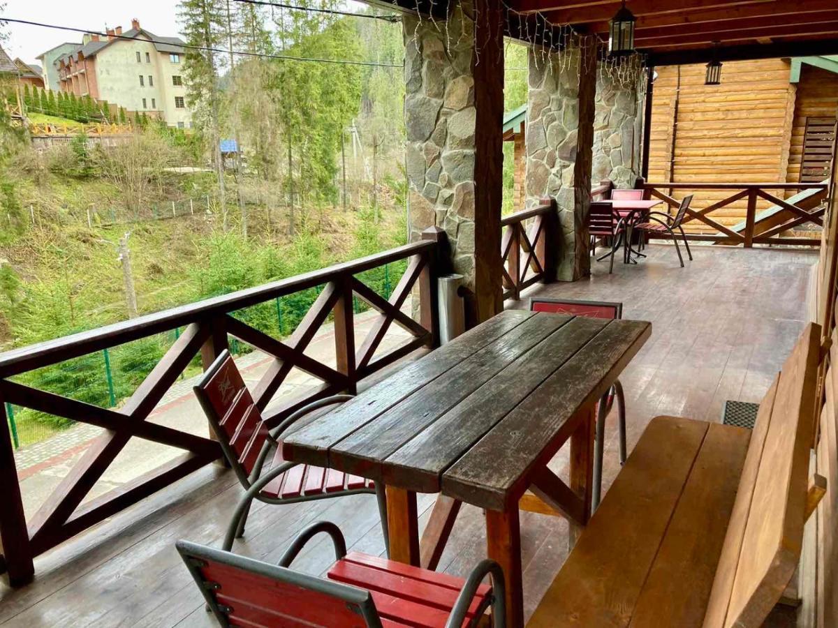Skelia Hotel Hajasd Kültér fotó