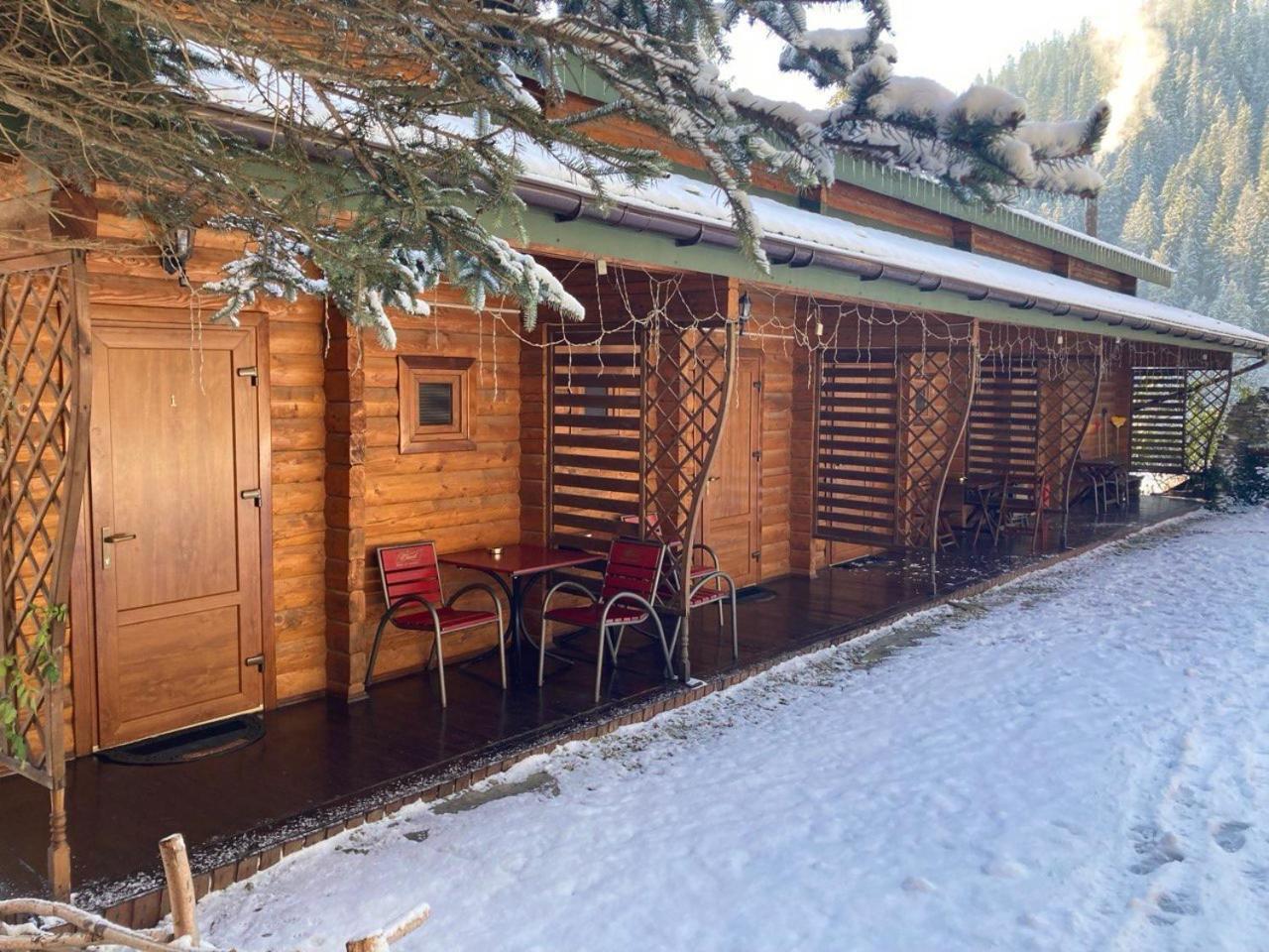 Skelia Hotel Hajasd Kültér fotó