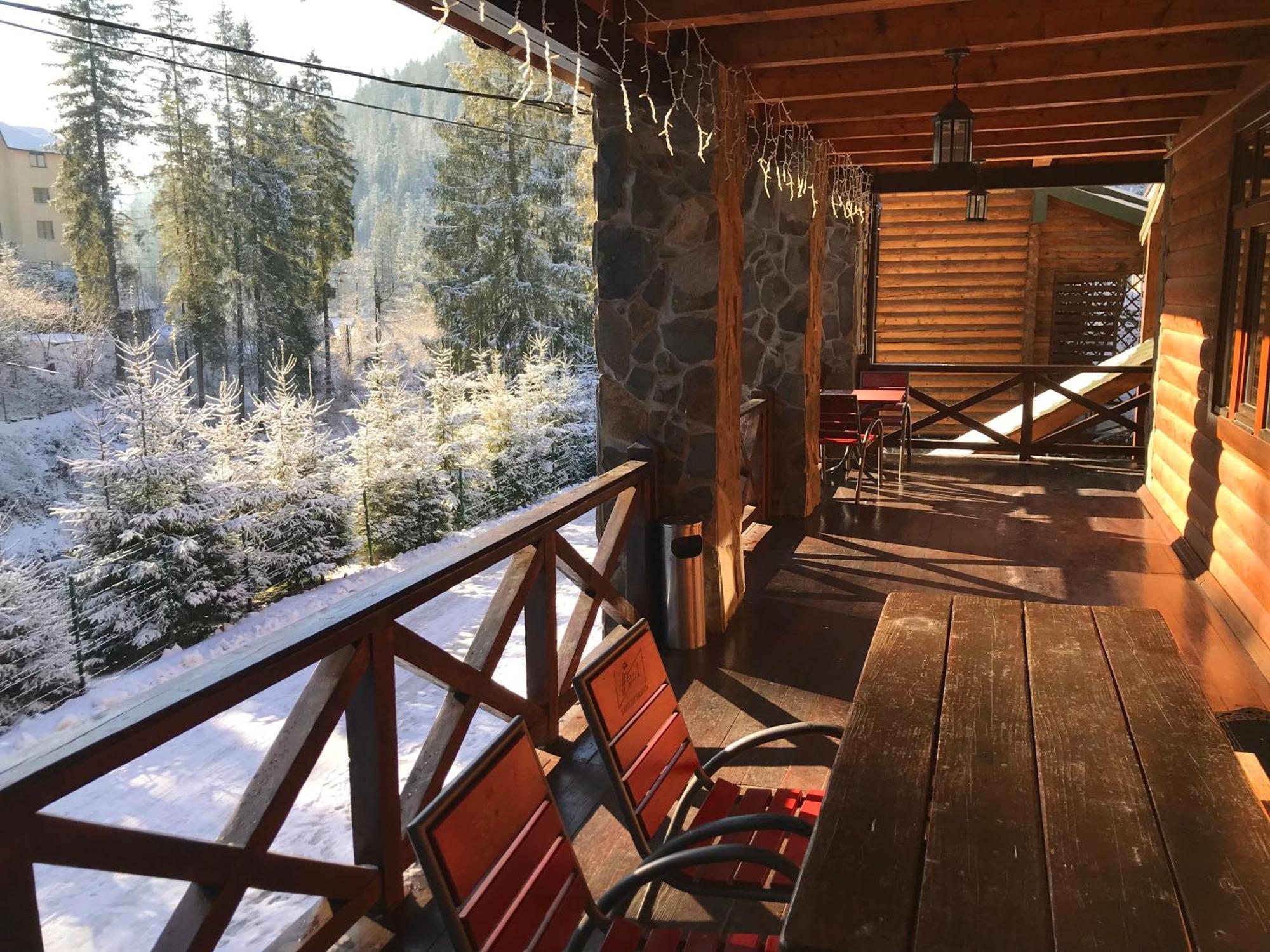 Skelia Hotel Hajasd Kültér fotó