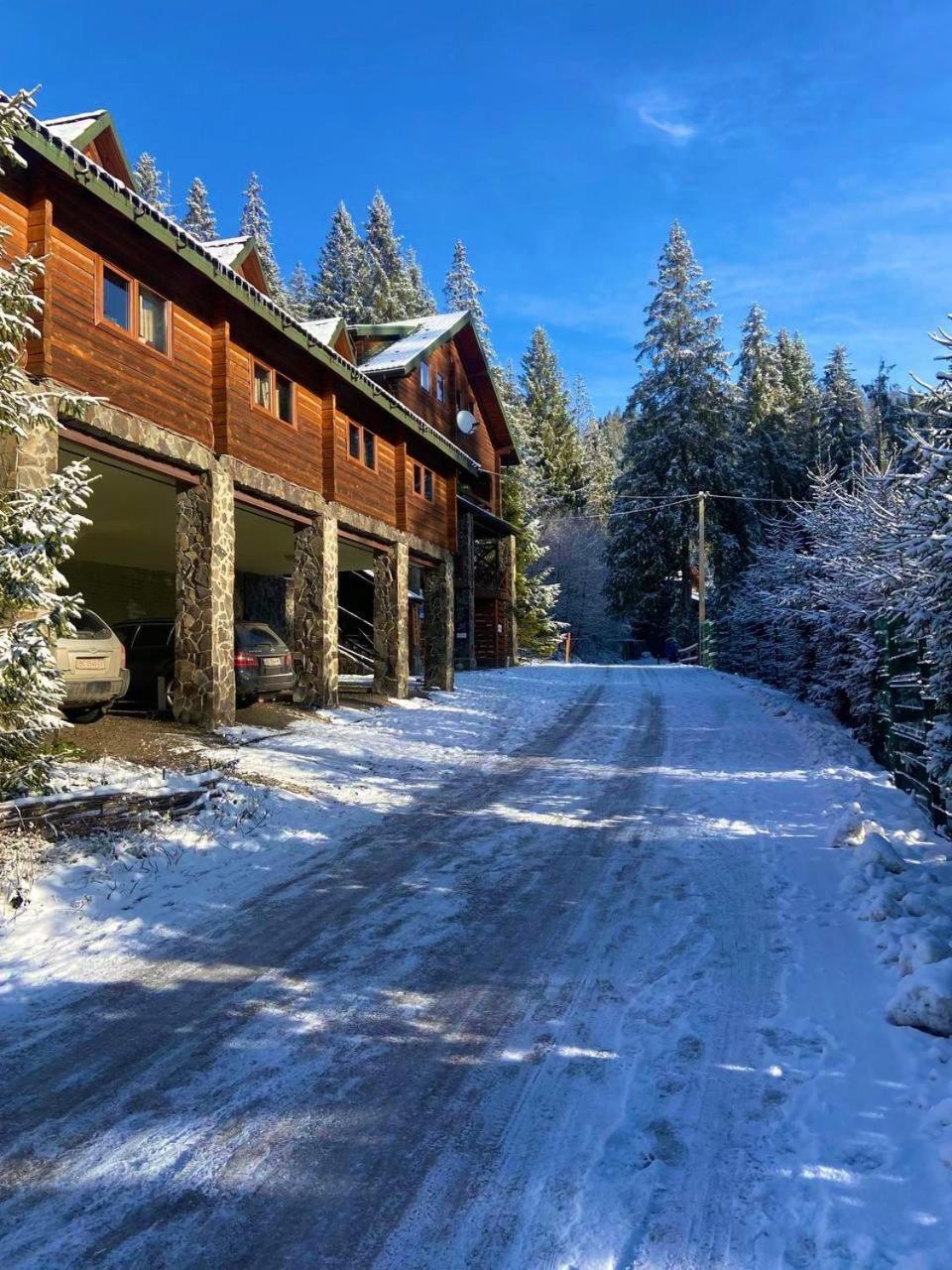 Skelia Hotel Hajasd Kültér fotó