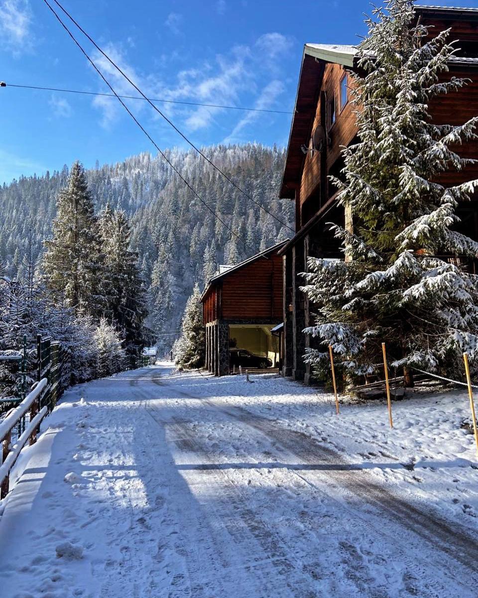 Skelia Hotel Hajasd Kültér fotó